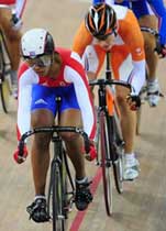 Representada Cuba con tres féminas en Mundial de Ciclismo