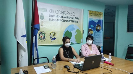 Derecho ambiental en Cuba a debate en convención internacional