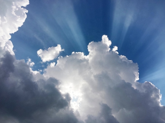 Aislados chubascos, lluvias y tormentas eléctricas este viernes en Camagüey