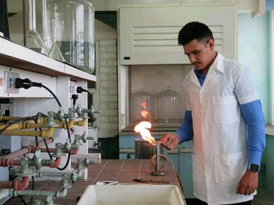 El camagüeyano Frank Montalván da más oxígeno a pacientes con COVID-19 (+ Foto)