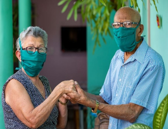 Protéger les personnes âgées, une priorité contre le COVID-19