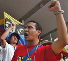 Desde Sudáfrica, enérgico respaldo a la independencia latinoamericana