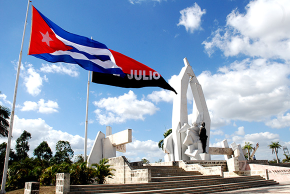 Mañana en Camagüey, otra jornada de demostración de respaldo a la Revolución