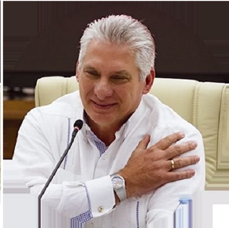 Presidente cubano agradece apoyo del Movimiento de Países No Alineados (+ Tuit)