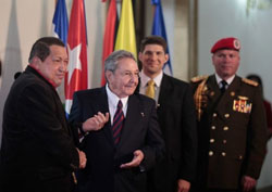  Examinarán bloqueo y exclusión de Cuba de Cumbre de las Américas