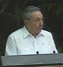 Raúl Castro: orden y disciplina para asumir retos mayores
