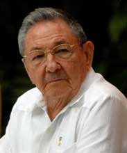 Cataloga Raúl de vitales para Cuba transformaciones del modelo económico