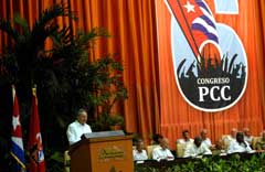 Cuba dispuesta a defender sus conquistas hasta las últimas consecuencias