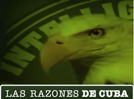 Comenzó transmisión de Ciberguerra, de la serie Las Razones de Cuba