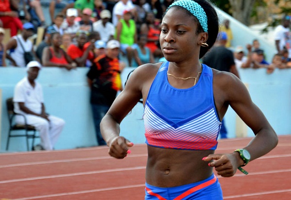 Corredora camagüeyana Rose Mary Almanza avanza a semifinales en Tokio 2020