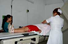 Hospital Oncológico de Camagüey; en lucha constante por la vida