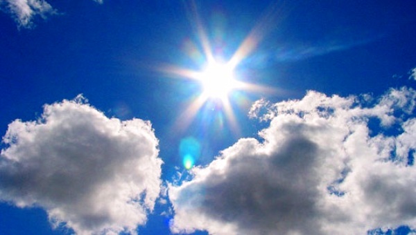 Nublados con algunos chubascos y tormentas eléctricas este domingo en Camagüey