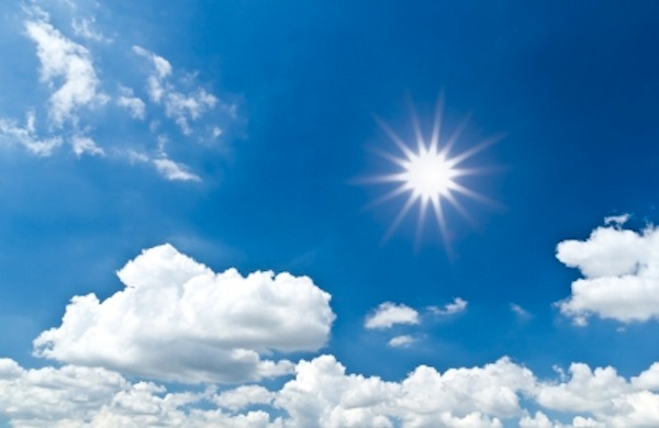 Temperaturas cálidas y escasas lluvias, este sábado en Camagüey