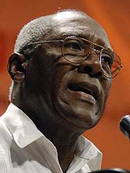 Expone Valdés Mesa las tres tareas protagónicas del movimiento sindical cubano