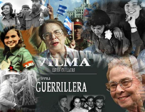 Vilma Espín: símbolo de amor y Revolución