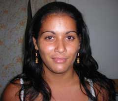 Con Yannelis, paz y solidaridad desde Florida al Festival mundial juvenil