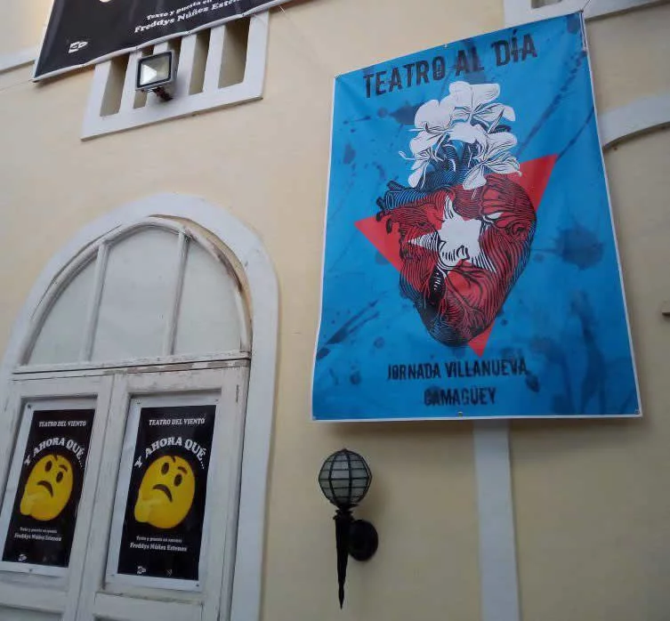 Cierra hoy en Camagüey Jornada Villanueva por el Día del Teatro Cubano