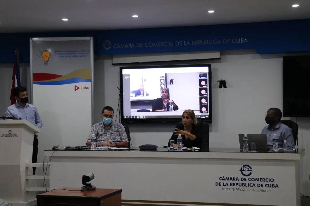 Destacan buen uso en Cuba de los fondos provenientes de la colaboración