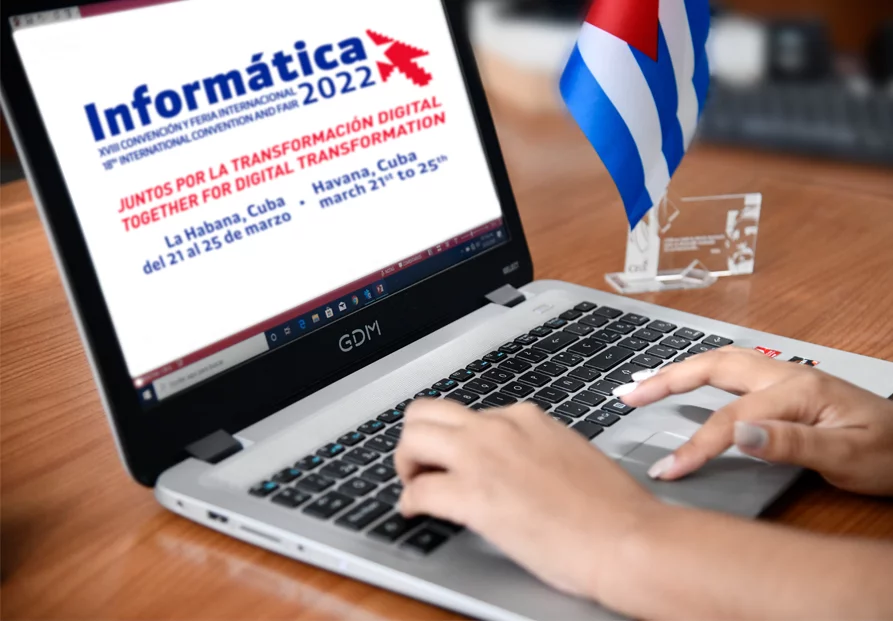 Informática 2022 en Cuba, de las telecomunicaciones a la geomática