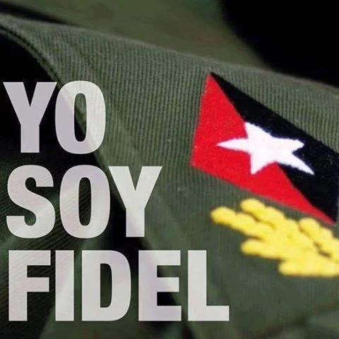 Fidel, por siempre entre nosotros (+ Audio)