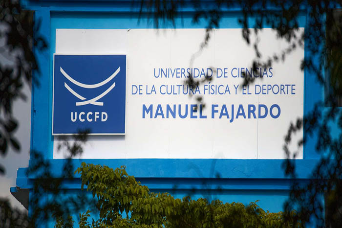 Cuban Sports University turns 50 today