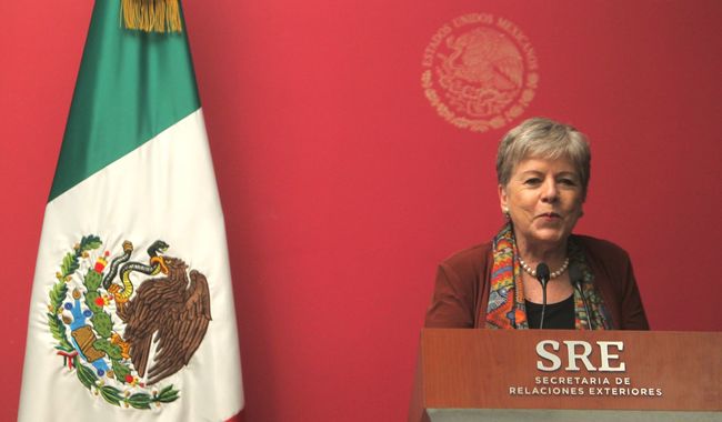 Government of Mexico presents strategy to support migrant mobility