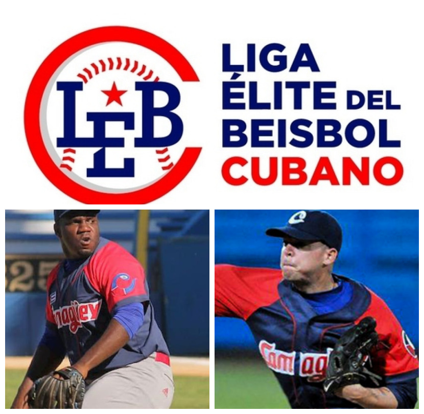         Pitchers de Camagüey figuran entre abridores de Ganaderos en Liga Élite de Béisbol        