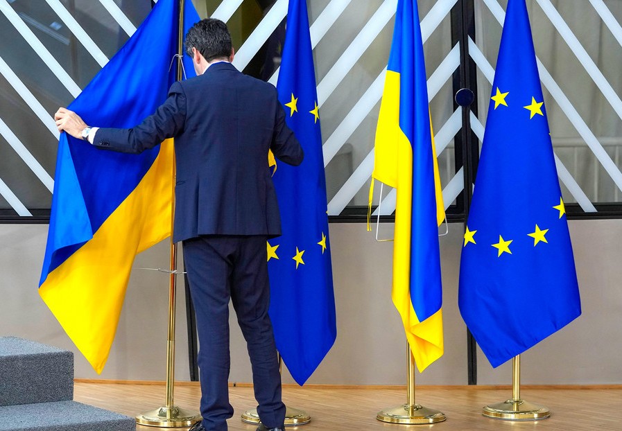 Revelan detalles de garantías de seguridad de la Unión Europea a Ucrania