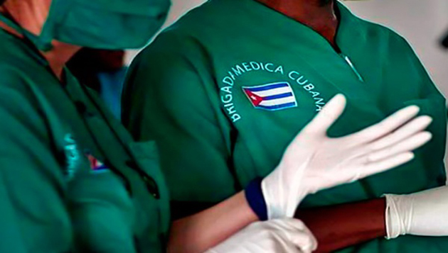 Cuban doctors assist more than five thousand Mexicans after Otis 