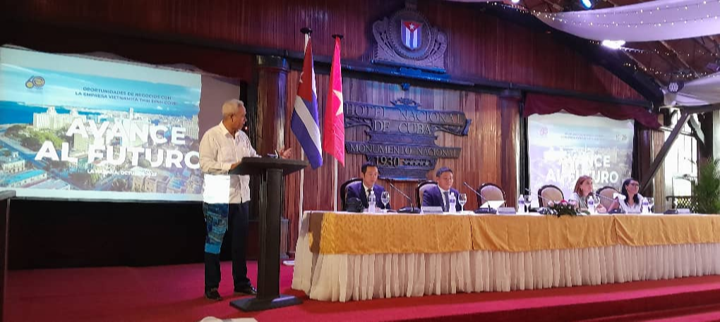 Cuba et le Vietnam organisent un séminaire d'affaires