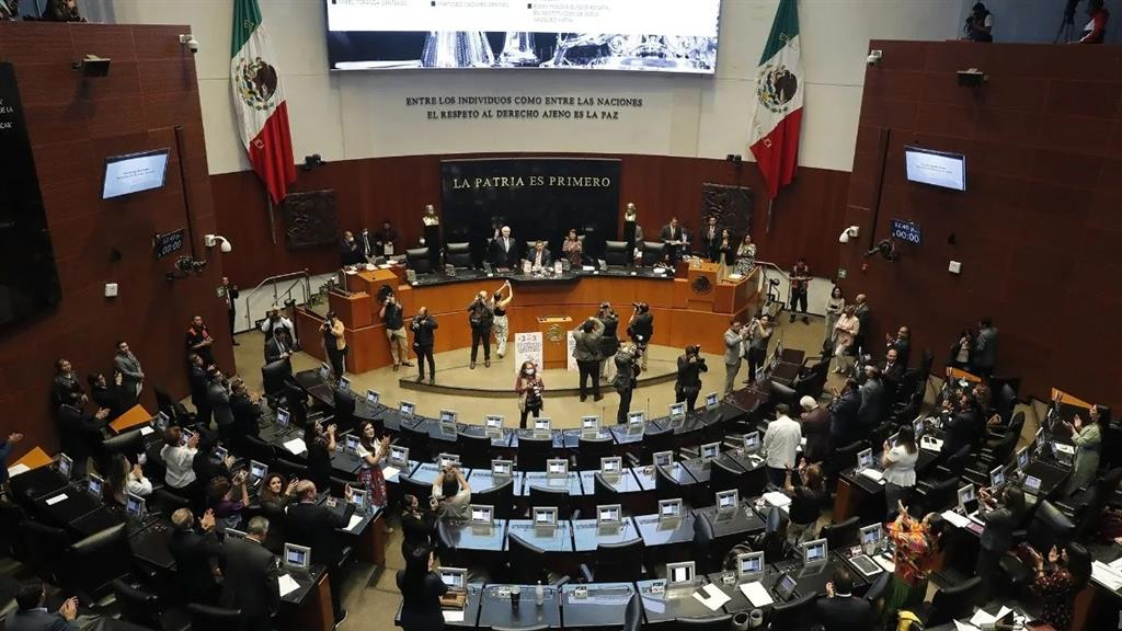 Senate of Mexico condemns attack on the Cuban embassy