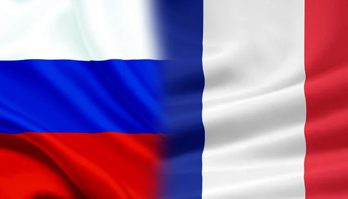 Rusia y Francia señalan disposición para diálogo sobre Ucrania