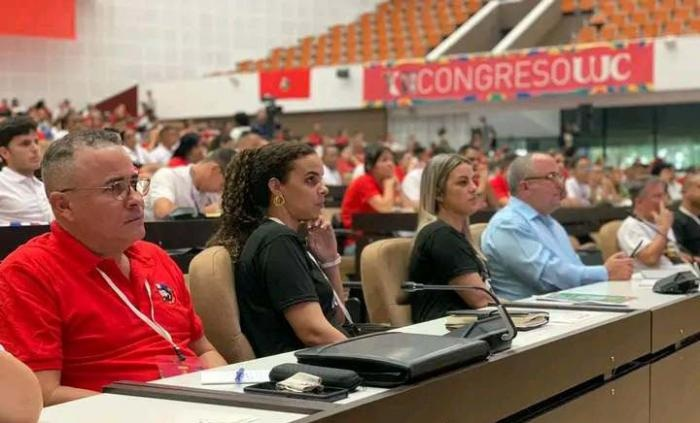 Priority issues delegated to the Congress of the Union of Young Communists