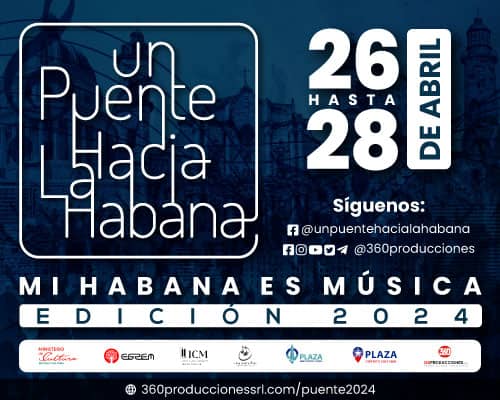 A las puertas en Cuba Festival Un Puente hacia La Habana