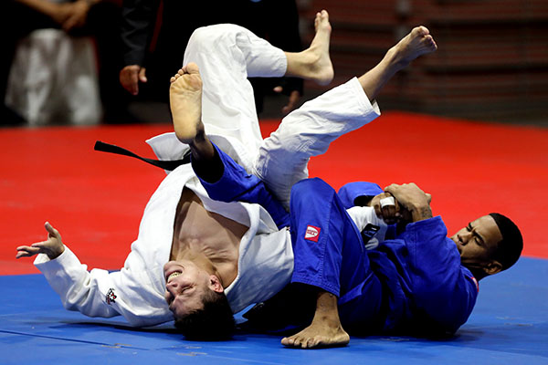 Lo mejor del judo cubano este sábado en Torneo de Retadores