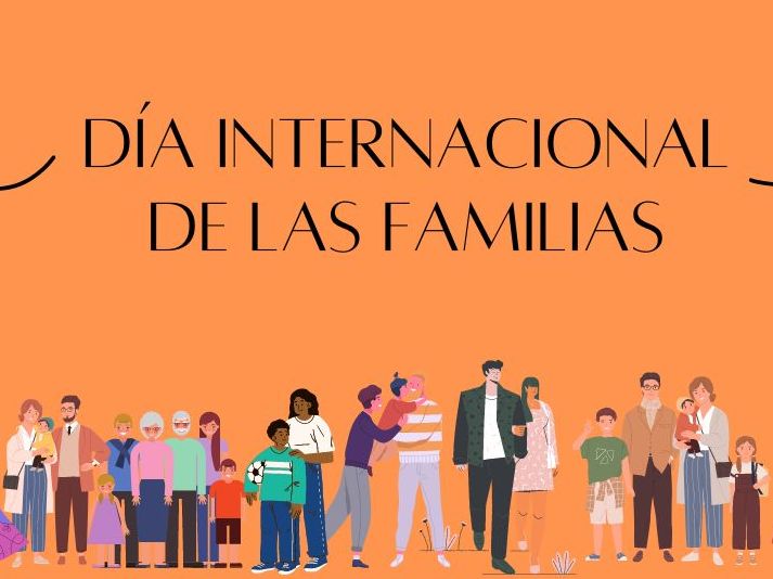 La familia: célula principal de la sociedad