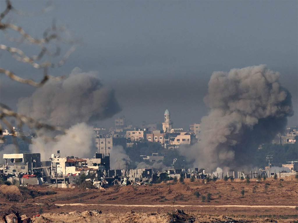Parlamento Árabe reclama fin de ataques israelíes contra Gaza