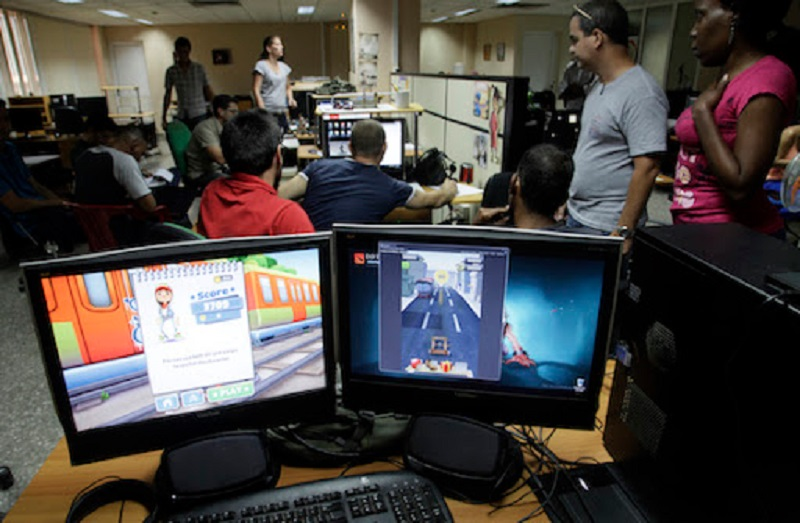 Industria de videojuegos en Cuba gana espacio con jóvenes creadores