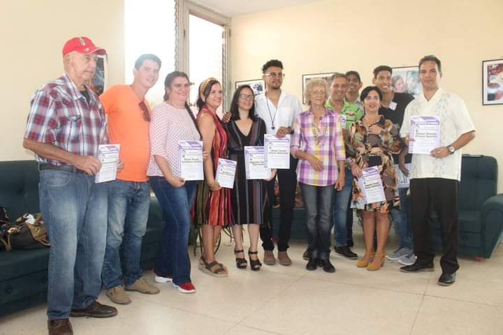 Premian en Camagüey a ganadores del Concurso Provincial de Periodismo Carlos Bastidas (+ Foto)