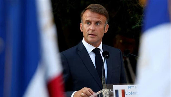 La Marina francesa detuvo en el Mediterráneo a un petrolero que supuestamente provenía de Rusia