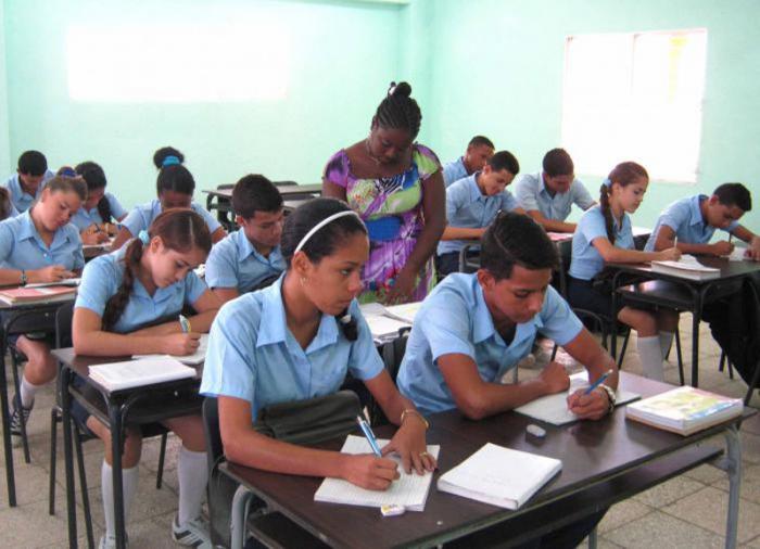  Anuncian la oferta de plazas para ingreso a universidades cubanas