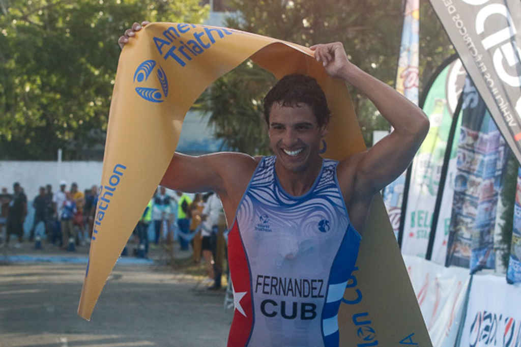 Balneario de Varadero organizará Copa Continental de triatlón