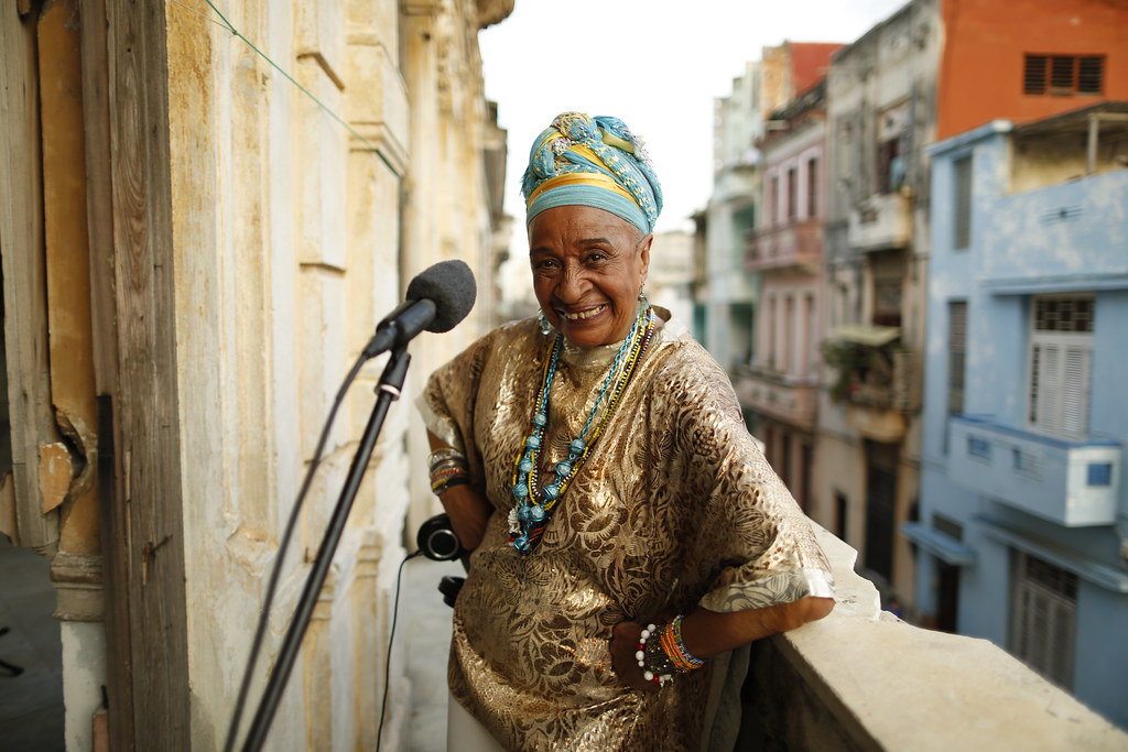 Renowned singer Teté Caturla passess away in Cuba