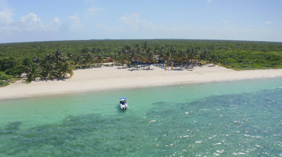 Natural wealth north of Camagüey