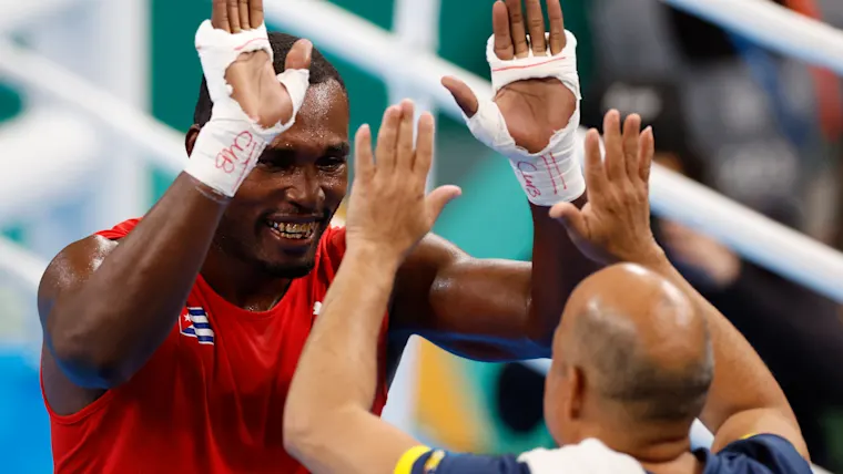 Camagüeyano Julio César La Cruz saca el extra en boxeo panamericano