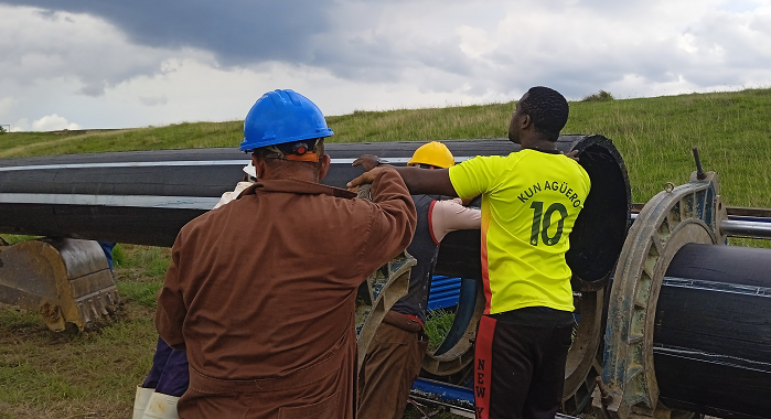 Continuará en 2026 mejora de la infraestructura hidráulica en Camagüey