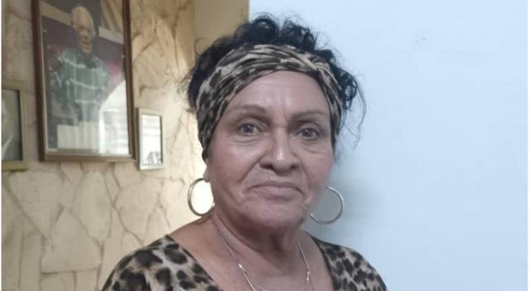 Ana Gloria Buduen: Siempre abierta a interesantes propuestas