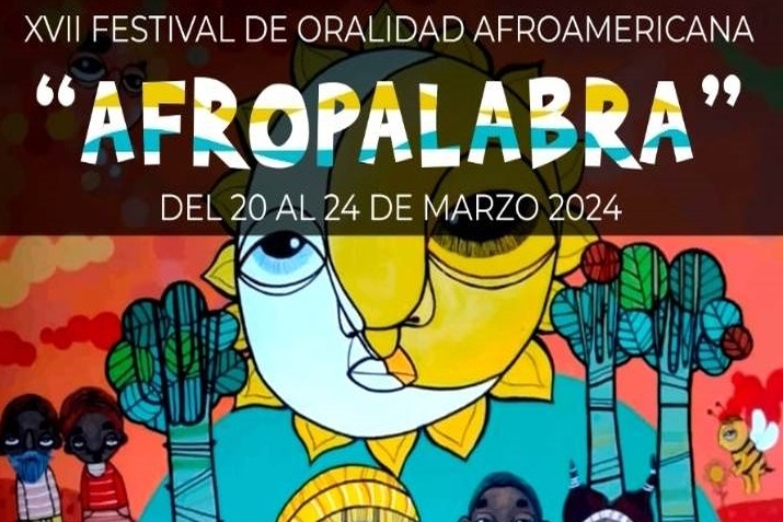 Comienza en Cuba Festival de Oralidad Afropalabra