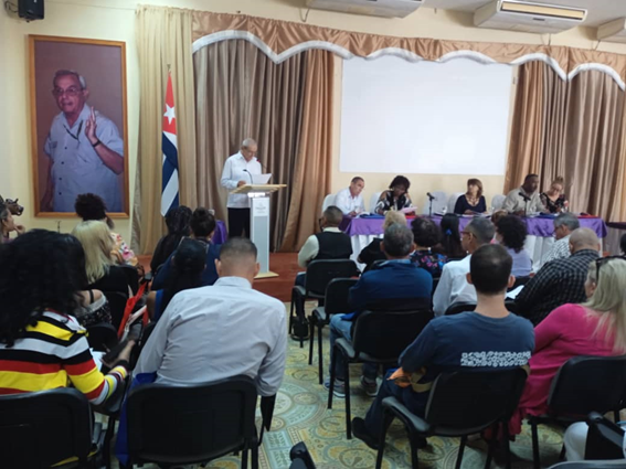 Consejo Electoral Provincial de Camagüey ratifica principios de legalidad y democracia (+ Fotos y Audio)