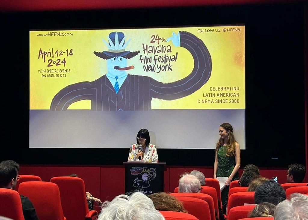 Havana Film Festival, fiesta para la diversidad latina en Nueva York